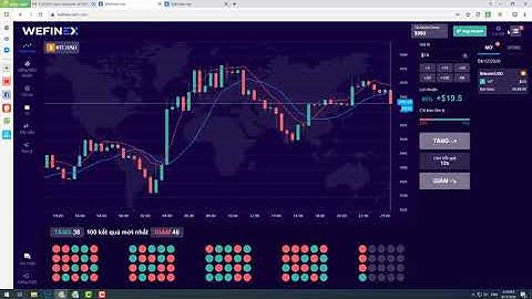 Hướng Dẫn Đăng Ký Tài Khoản Wefinex - Winsbank
