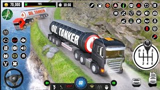 Truck Games School Driving || Realistic Truck Game 🎯 ||  screenshot 2