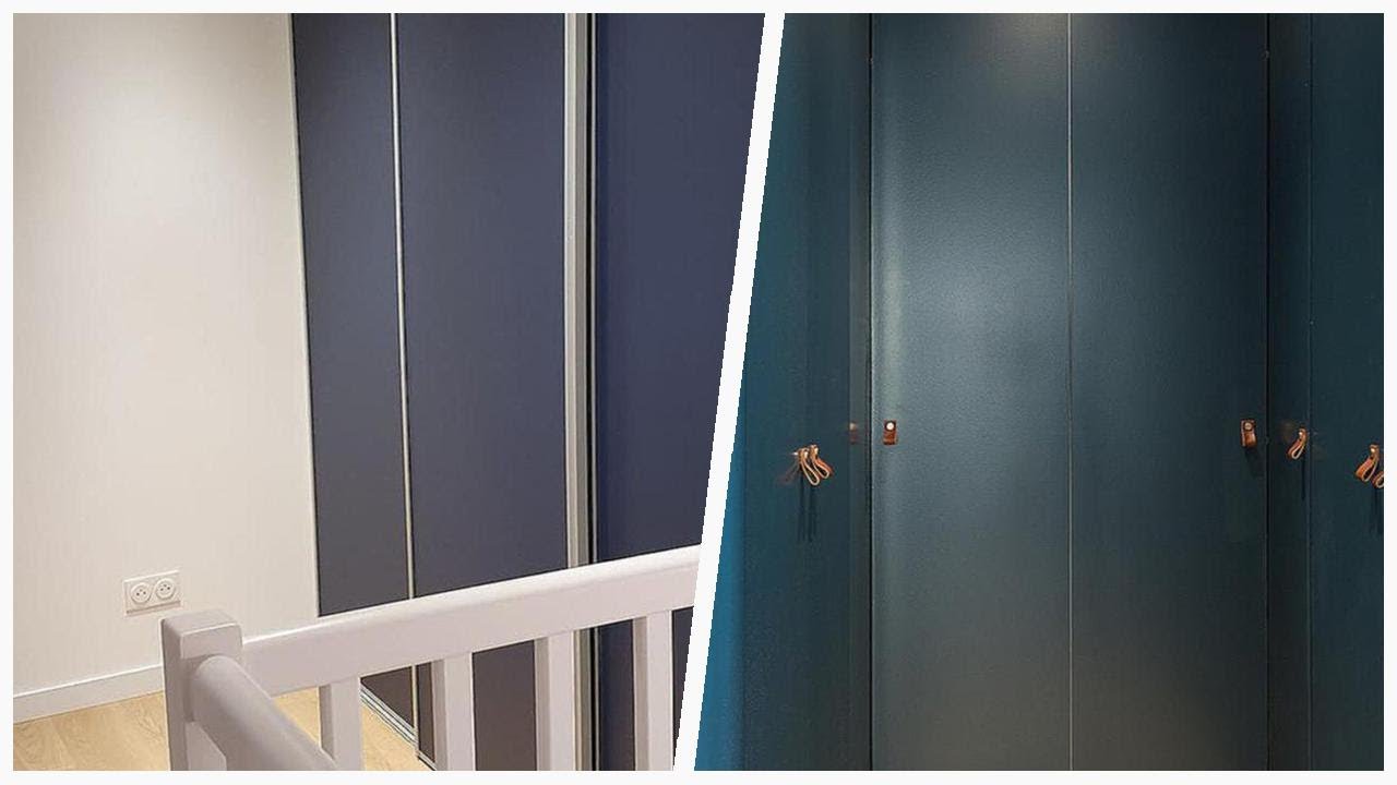 Maximize Space with Blue Closet Designs | Designer CheatSheet