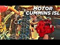 Motor Cummins isl