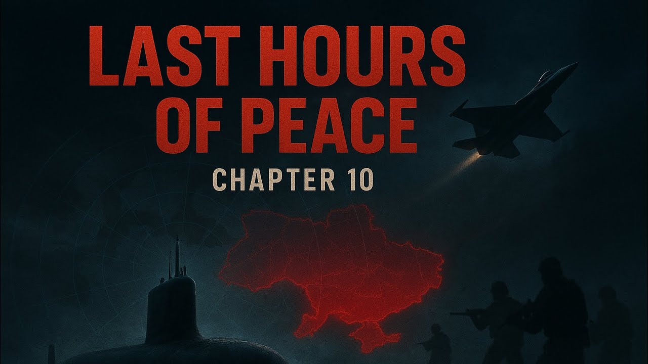 Нарастание Красной Бури – Глава 10: Последние часы мира