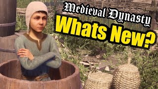 Oxbow & CoOp Released: Whats New?  Medieval Dynasty