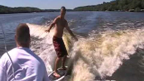 The New Crew Summer 2008 (Wakeboarding)