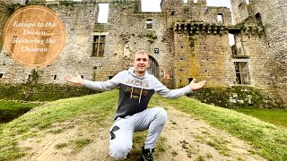 Exploring Two Abandoned Châteaux. Ep 34