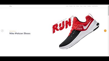 SHOES STORE WEBSITE FOR BRGINNERS ALONG WITH PROJECT REPORT AS WELL AS PPT.