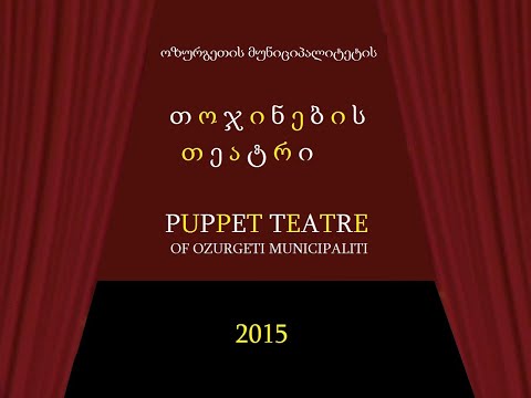 ოზურგეთის თოჯინებისა და მოზარდ მაყურებელთა თეატრი