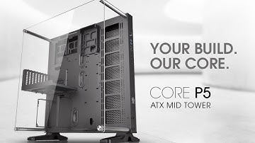 Building With The Core P5