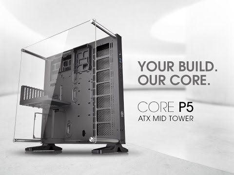 Building With The Core P5