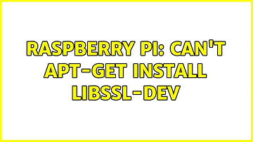 Raspberry Pi: Can