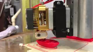 Mostly Printed CNC 3D Printer T2