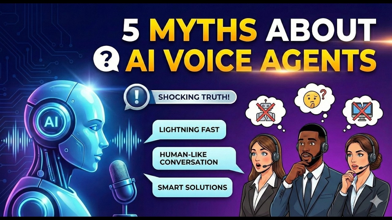 AI voice agent answering phone calls for business