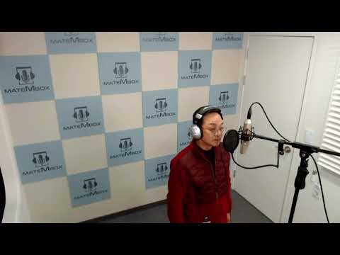[메이트엠박스-레알일반인라이브] 김원중 바위섬 / matembox studio karaoke