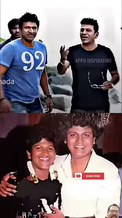 Appu Shivanna brothers Love #appuboss #appu #appusongs #powerstar #puneethrajkumar #kannada