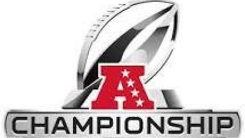 2019 20 NFL on CBS AFC Championship Intro / Theme