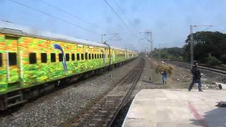 Puri Duronto in a blasting mood