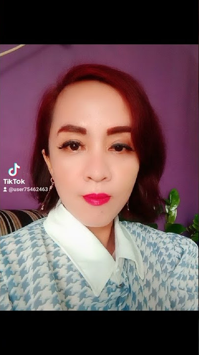 cewek main tiktok sampai lepas hijab