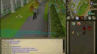 my high alching zammy staff and guthix staff