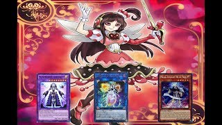 Blue Angel-Trickstar(Vrains) - YGOPRODeck