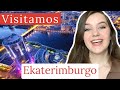 EKATERIMBURGO EN INVIERNO