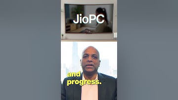 JioPC : Turning Everyday Screens into AI-Powered Tools for the Future