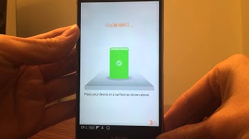 Calibration guide in Horizon Camera for Android