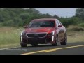 MotorWeek | Road Test: 2016 Cadillac CTS-V