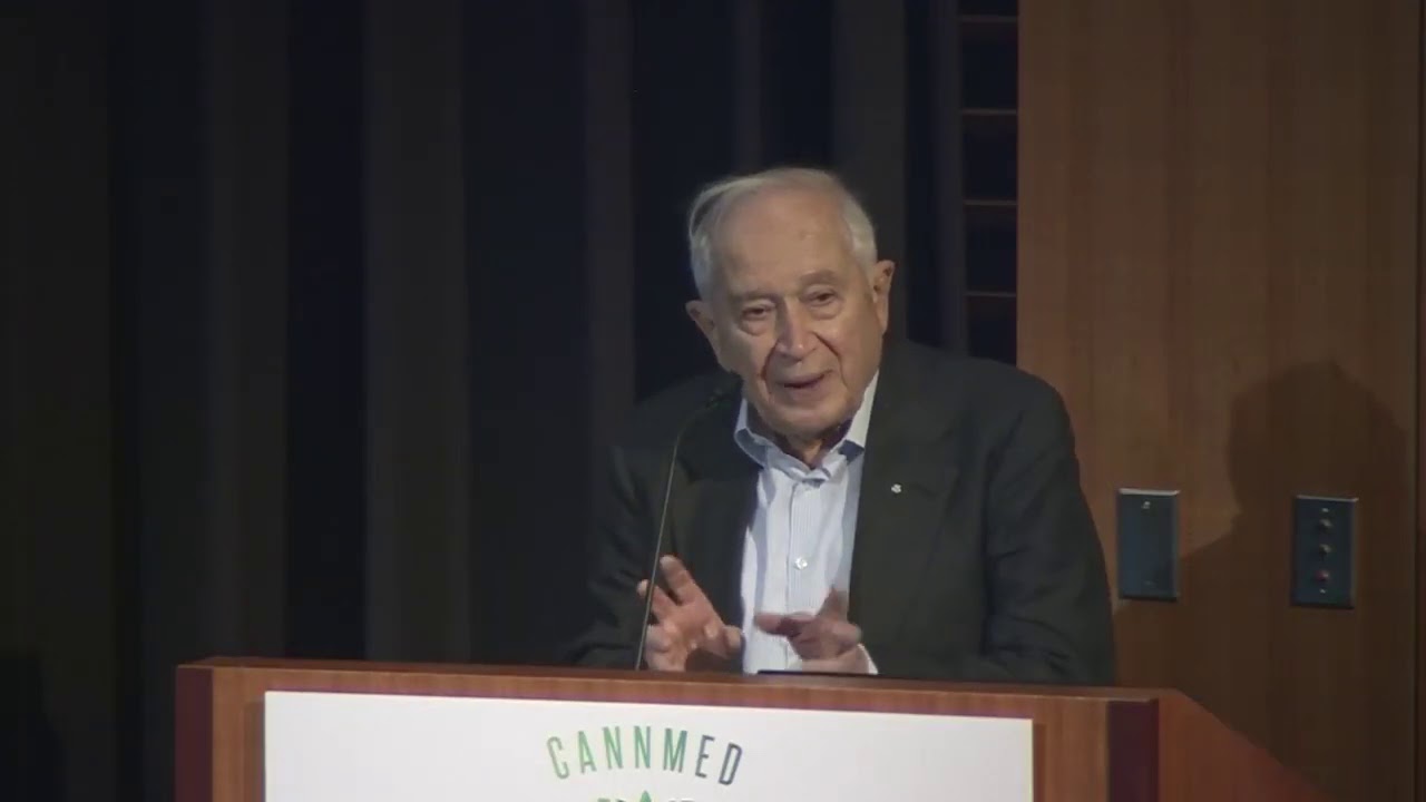 The Cannabinoids: Looking Back and Ahead - Raphael Mechoulam