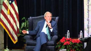 George W. Bush: Decision Points