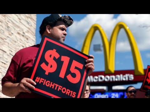 Fight For $15 Debate, Andrew Brown Update, Nina Turner Update, #FGD - Fight For $15 Debate, Andrew Brown Update, Nina Turner Update, #FGD