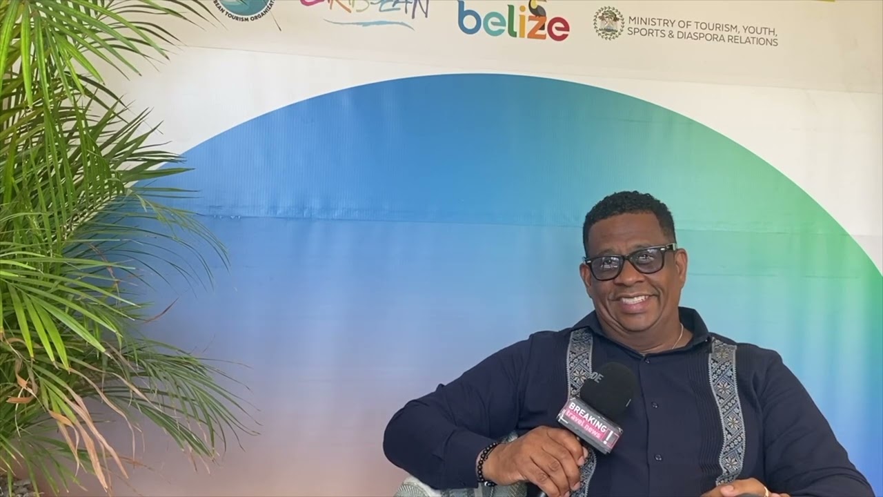 STC 2026: Evan Tillett, Director of Tourism, Belize Tourism Board