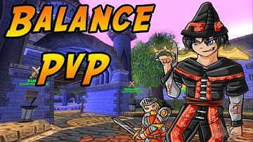Wizard101: "NO TREASURE CARD CHALLENGE" | Legendary Balance PvP - Ep 7