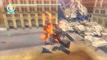 [Transformers: Devastation] Grimlock Challenge 1 SS Prime No Damage