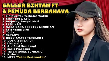 LAGU SKA REGGAE PENYEMANGAT BEKERJA | CINTAKU TAK TERBATAS WAKTU | 3PEMUDA BERBAHAYA X SALSA BINTAN