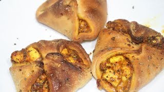 Zingy Parcel Dominos Style | Ab Banaye Apne Ghar Par Bhi Zingy Parcel | Cheese and Easy Recipe