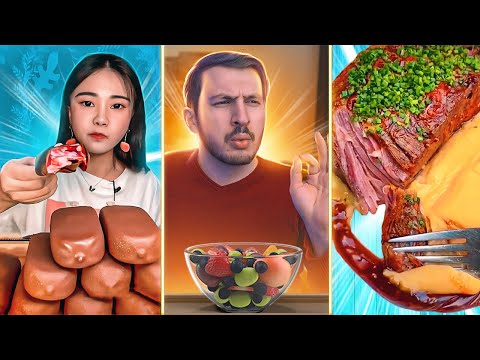 Видео: САМОЕ Вкусное Видео в МИРЕ #1 | Реакции на Тик Ток Видео