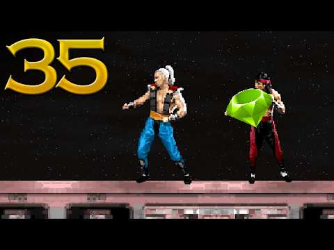 Mortal Kombat Reconciliation Part 35 Aftermath