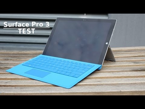 Vídeo: Quant val un Surface Pro 3?