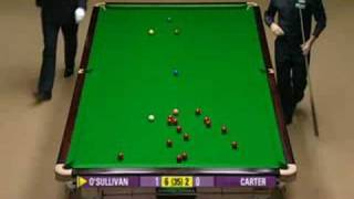 World Snooker Final 2008 - Frame 9 (part 2)
