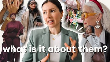 13 things that make you instantly chic & stylish