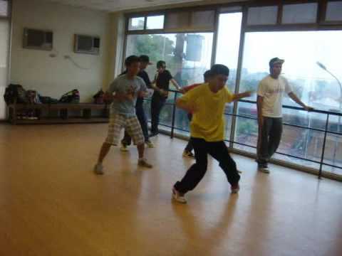 Gojie Chua's Choreography To As I Am by Alicia Keys