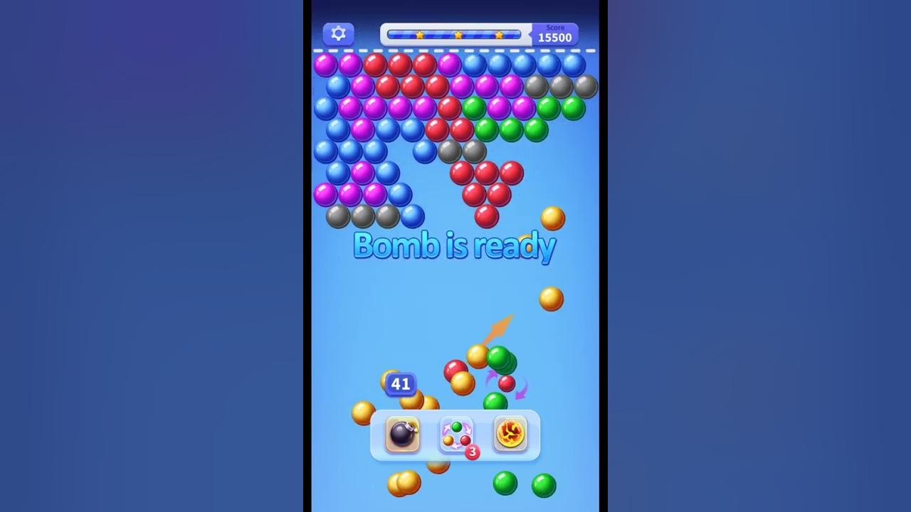 Bubble Shooter & Pop Bubbles