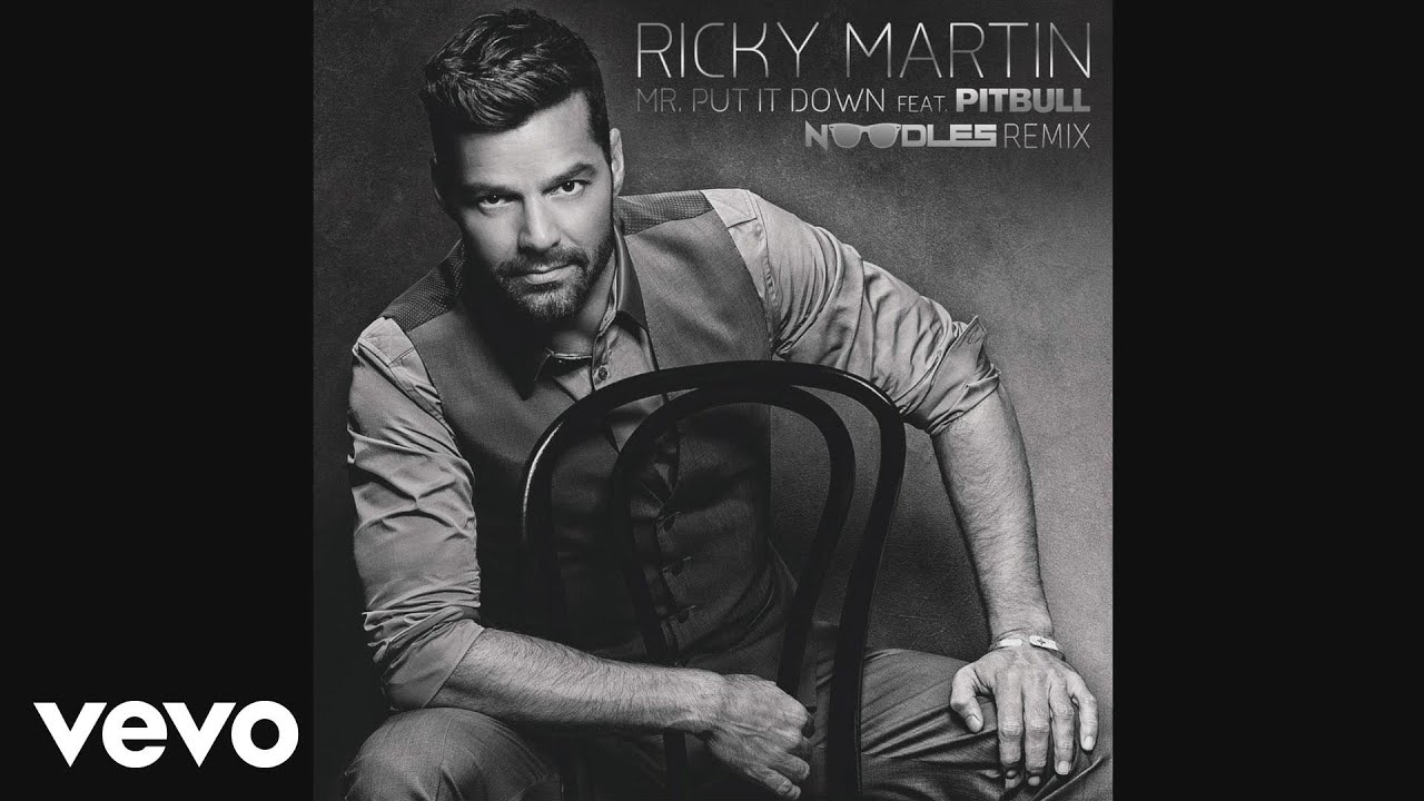 Mr. Put It Down (Noodles Remix) (feat. Pitbull)