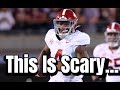 Why Alabama won&#39;t lose another game