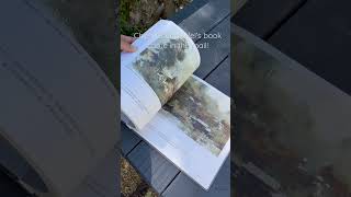 Watercolor Book recommendation! Master Chien Chung-Wei collected work #watercolor