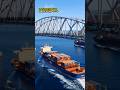 California to Hawaii Pacific Bridge PT-6 #longestbridge | Messing with Ai #funny #ai