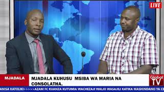 Uchambuzi Dakika Za Mwisho Za Maria Na Consolata