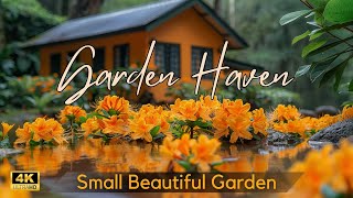 PocketSized Garden Landscaping Idea: Designing a Beautiful Small Garden into Stunning Outdoor Oasis