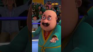 Supremo Match Motu Ka! 🥇🔥 | Motu-Patlu