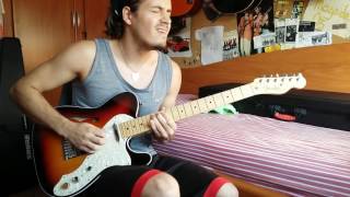 Nili Brosh's - A Matter of Perception contest - @javi_garcia_guitar