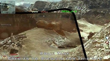 Modern Warfare 2 Mods: Roll The Dice by AZUMIKKEL